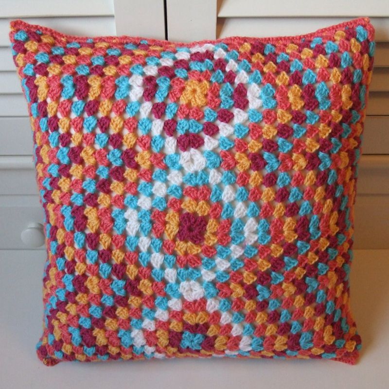 Cushion Cover Pattern