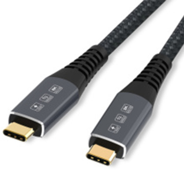 Car USB4 Data Cable