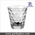 Verrerie de haute qualité Honey Design Whisky Tumbler