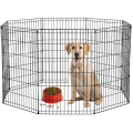 8 Panel Metal Pet Playpen