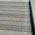 Hot! welded wire mesh fence with peach post