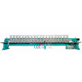 15-24 heads high speed embroidery machine(speed1000-1200rpm)