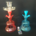 China Factory Glass Shisha Hookahs para atacado