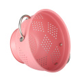 Pink Color Powder Coating Colander