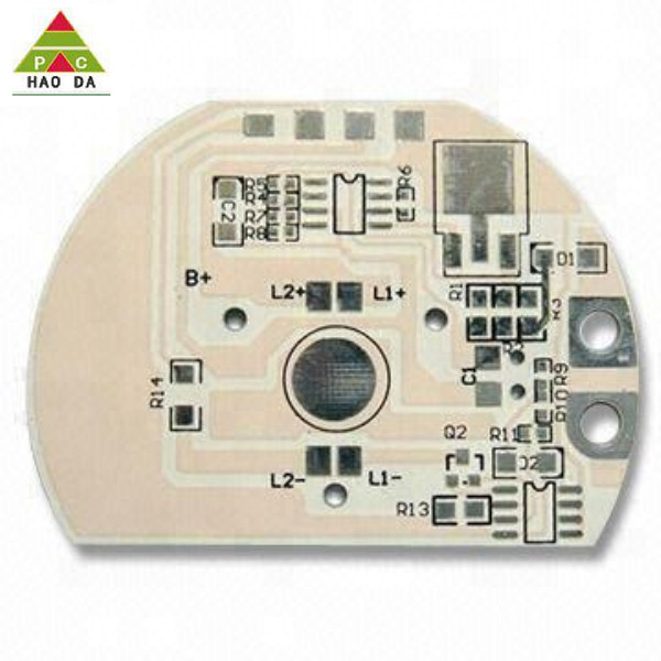 Car Audio Amplifier Control Board Pcb Jpg