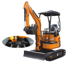 Mini Digger Machine xn20 yanmar mini escavadeira