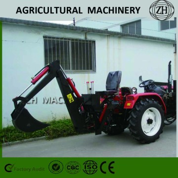 Automatically Tractor Front End Loader