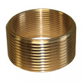 High Quality Thread Compression 4 Way Brass Fitting