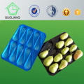 Frost Surface Moisture Proof Blister Process Type Fresh Pear Use PP Tray Blister Pack for Fruit with Exporting Standard