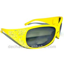 2014 cheap vogue kids sunglasses with diamond wholesale from china supplier