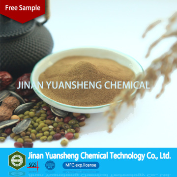 Additif chimique Food Grade Fulvic Acid Price for Agriculture Fertilisant liquide