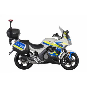 Motocicleta 320cc Usd por la policía