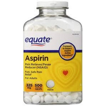 aspirin risk   calculator