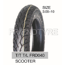Motorcycle Tire Size