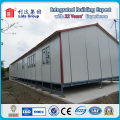 Low Cost Prefabricated Steel Building Zambia