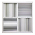 Aluminium-Luft-Diffusor