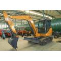 EPA Engine Large Excavator True Hydraulic