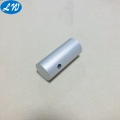 CNC turning nickel plating aluminum  lathe part