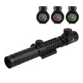 3-9x40 Ciflescope avec rails accessoires intégrés tri-rail