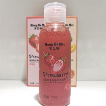 Nettoyant Visage Fraise Acide Aminé Naturel