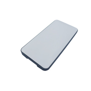 Dual USB Square Power Bank for Smartphone