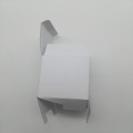 Wholesale Cheap Ivory Board Blank Packaging Boxes