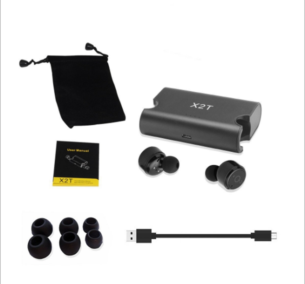 TWS Bluetooth Earphone (3)