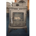 Inserted Fireplace, Inserted Wood Burning Stove (FIPD004)