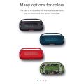 Haut-parleur Bluetooth sans fil Hifi pour de nombreux appareils.