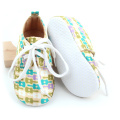 Fancy Customized Patterns Infant Casual Baby Shoes