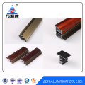 window and door aluminum extrusion profile factory