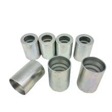 00110 Hydraulic ferrule coupling pipe fitting