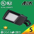 130lm/W LED Shoe Box Light / LED Parking Lot 300W 5 Years Warranty & Meanwell Driver