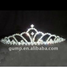 Tiaras en cristal de strass