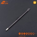 Cuerno magnético CRV de dos maneras Torx / Phillips / Socket / Star Tornillo de tornillo Herramientas Cabeza Tip Destornillador Blades Kit