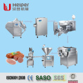 Máquinas de fabricação automática de salsicha