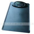 A4 Tamaño 8 Digitas Dual Power Clipboard Calculadora con regla (LC632)