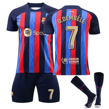 Digital Sublimation Design Soccer Uniform