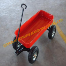 Metal wagon Cart for kids and children