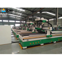 High Precision 9Kw Pneumatic Atc Cnc Router Price