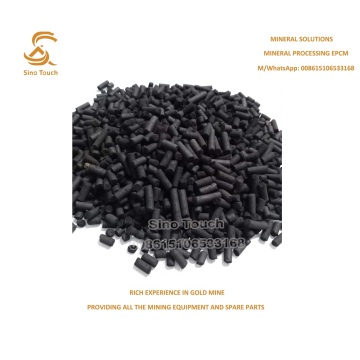 High quality granular activated carbon