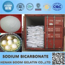 Bon bicarbonate de sodium Sodum Agent 99%