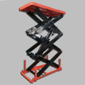 Heavy Duty Stationary Electric Hydraulic Scissor Lift Table