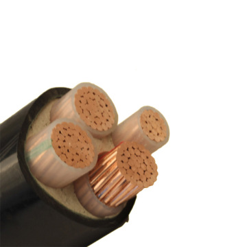 Multi Core Underground Copper Low Voltage Cable