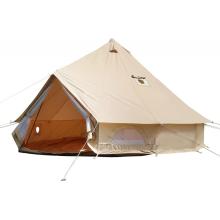 Canvas Family Bell Tent