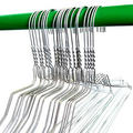Shirt Hanger 1.9mm Steel Hangers For Clothes
