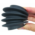 Vacuum casting soft rubber parts