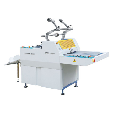 Halbautomatische Laminiermaschine (ZX-SFML-520)