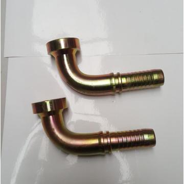 90°SAE Flange 3000 PSI L.T. Fittings