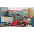 Heli SRSC4545C2-80 45 ton stacker crane reach stacker